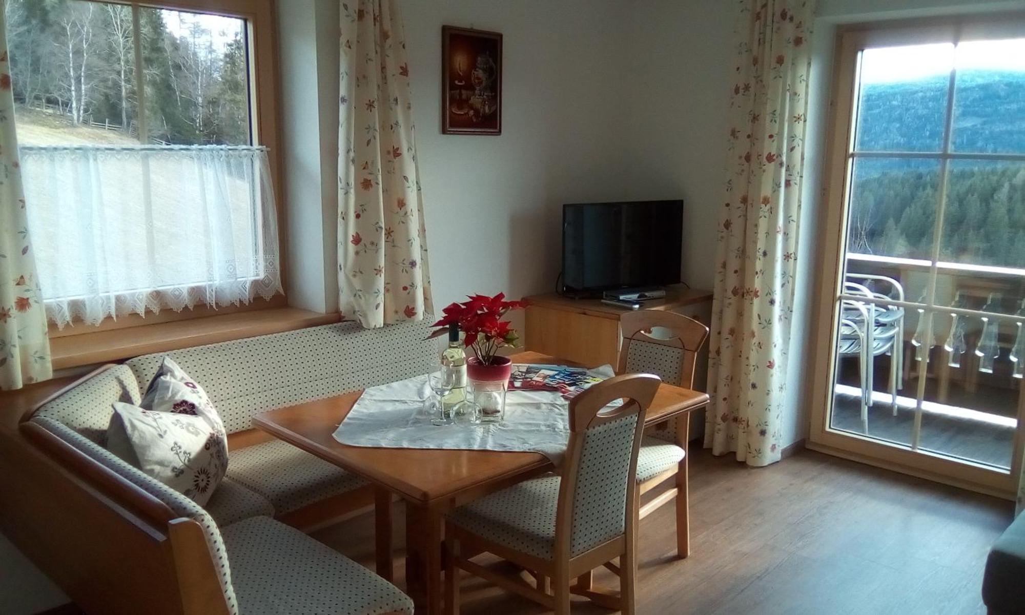 Ferienwohnungen Bachergut Mariapfarr Ruang foto