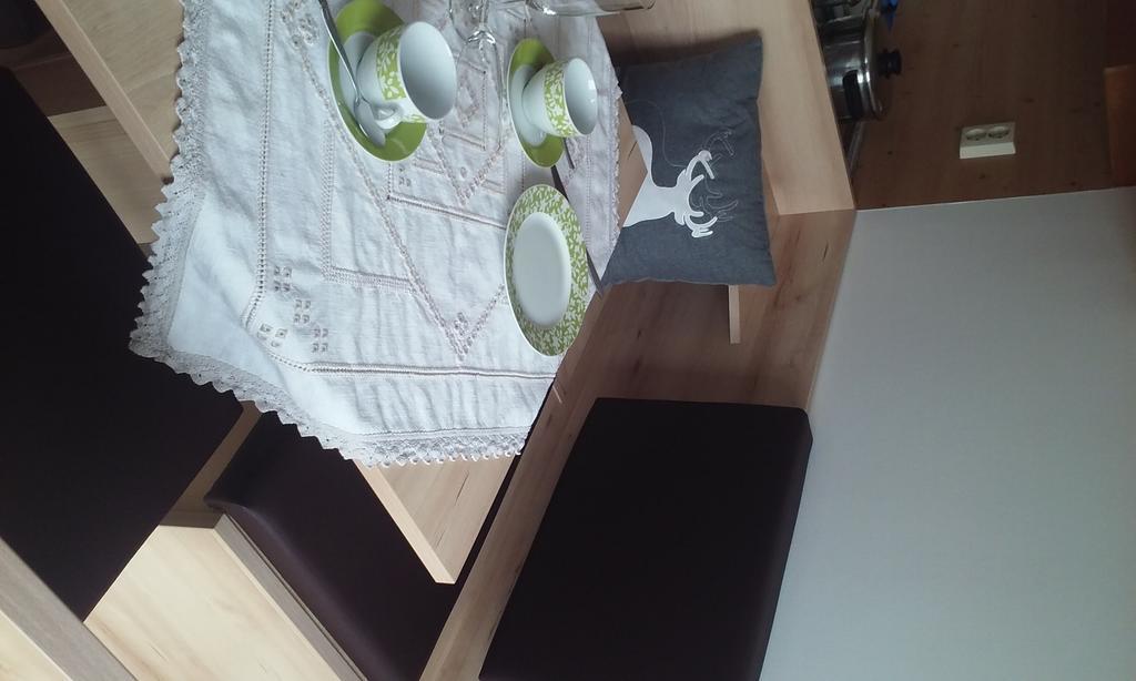 Ferienwohnungen Bachergut Mariapfarr Bagian luar foto