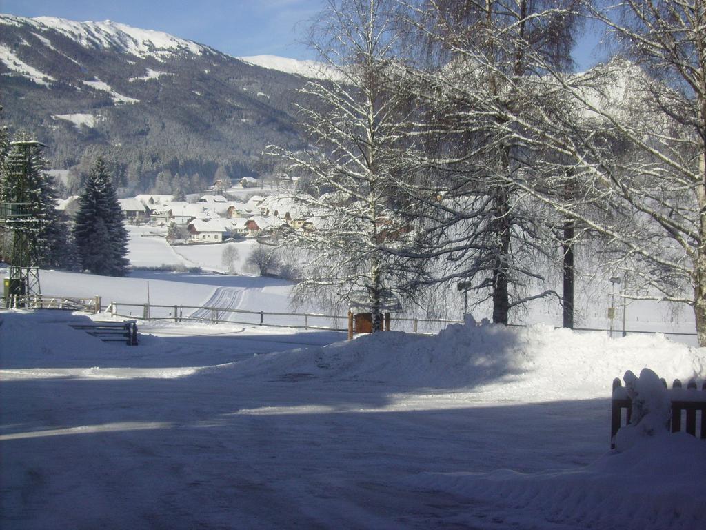 Ferienwohnungen Bachergut Mariapfarr Ruang foto