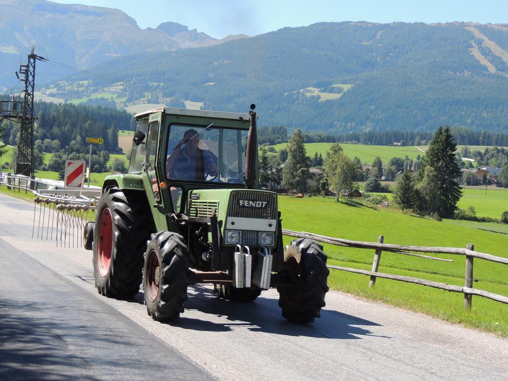 Ferienwohnungen Bachergut Mariapfarr Bagian luar foto
